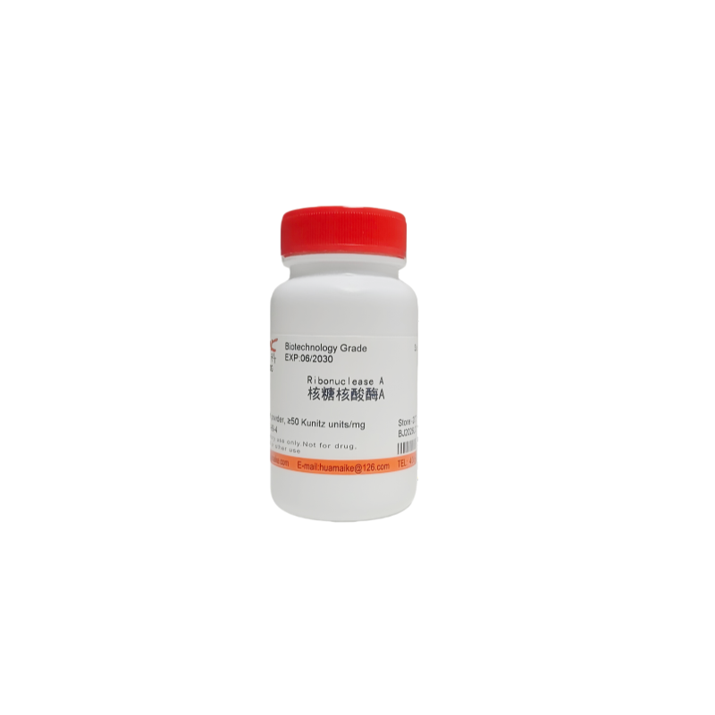 核糖核酸酶A（≥50 u/mg，生物技术级）